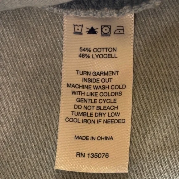 NEW C Wonder Shirtdress with Matching Belt - Picture 6 of 8